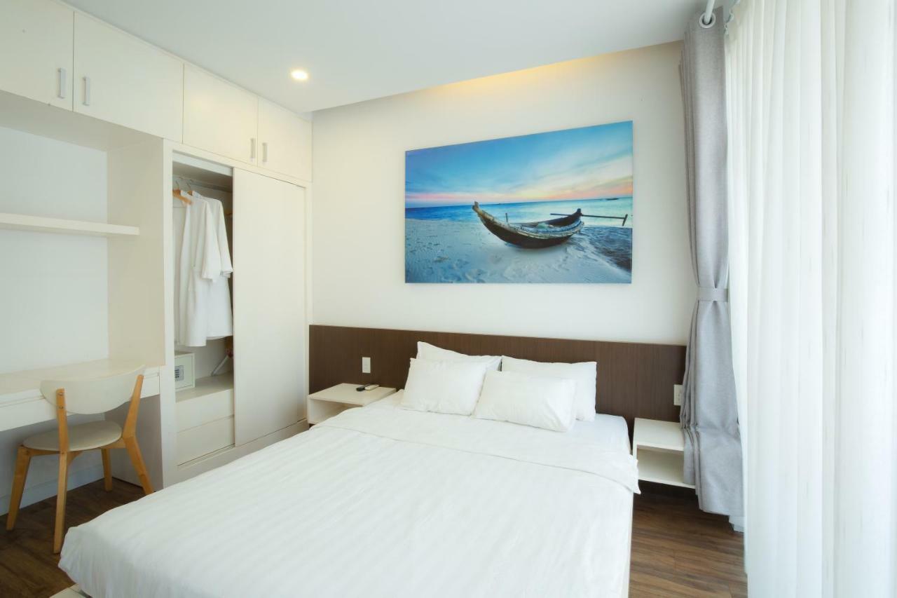 Blu-One Leilighet Nha Trang Eksteriør bilde
