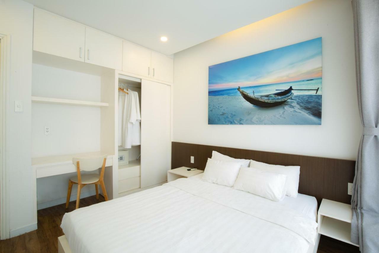 Blu-One Leilighet Nha Trang Eksteriør bilde