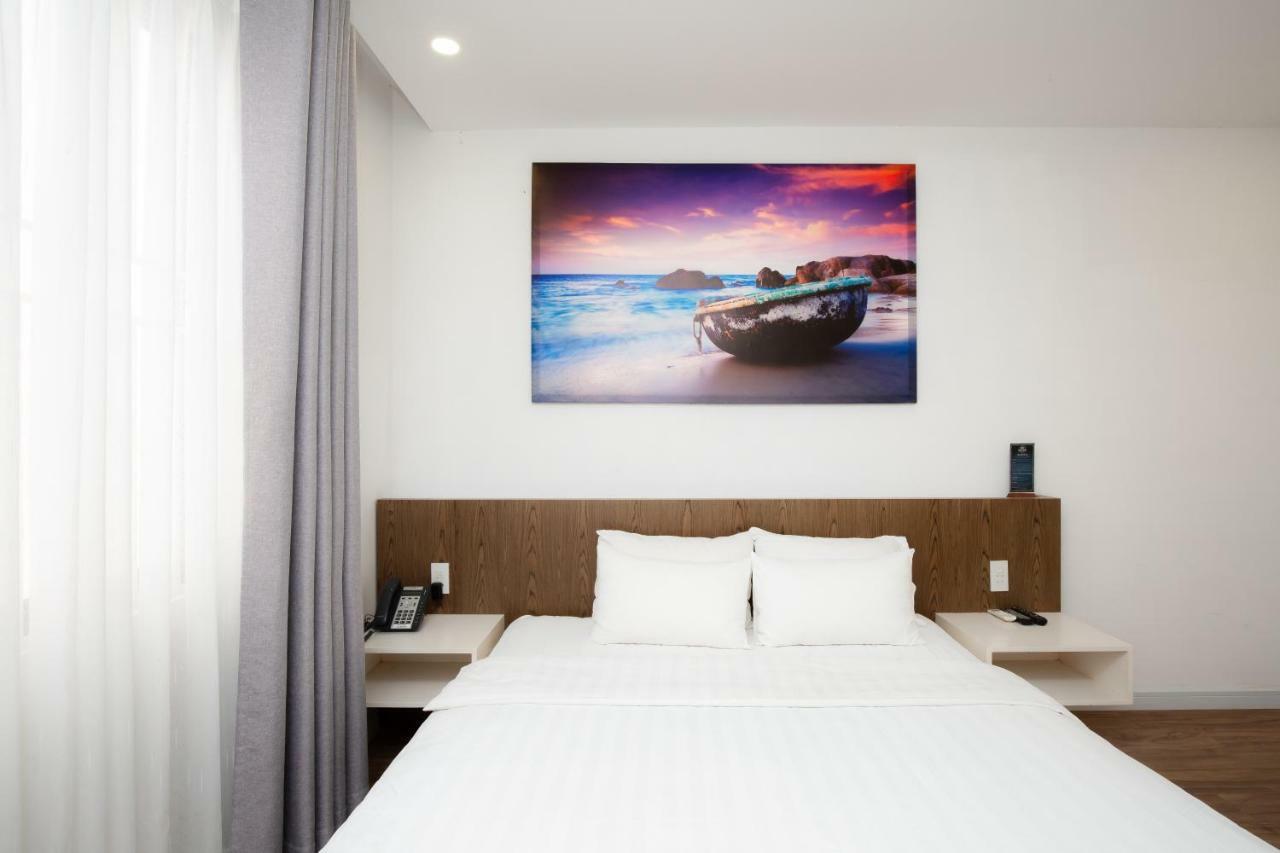 Blu-One Leilighet Nha Trang Eksteriør bilde