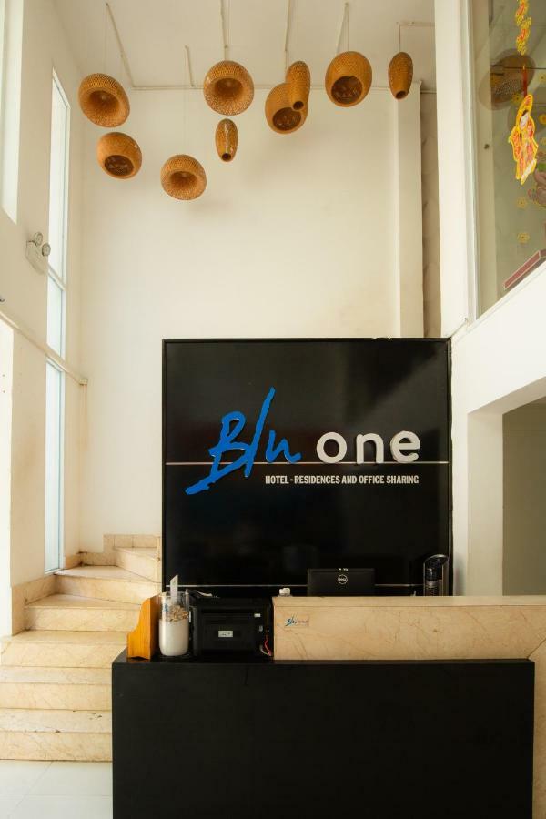Blu-One Leilighet Nha Trang Eksteriør bilde