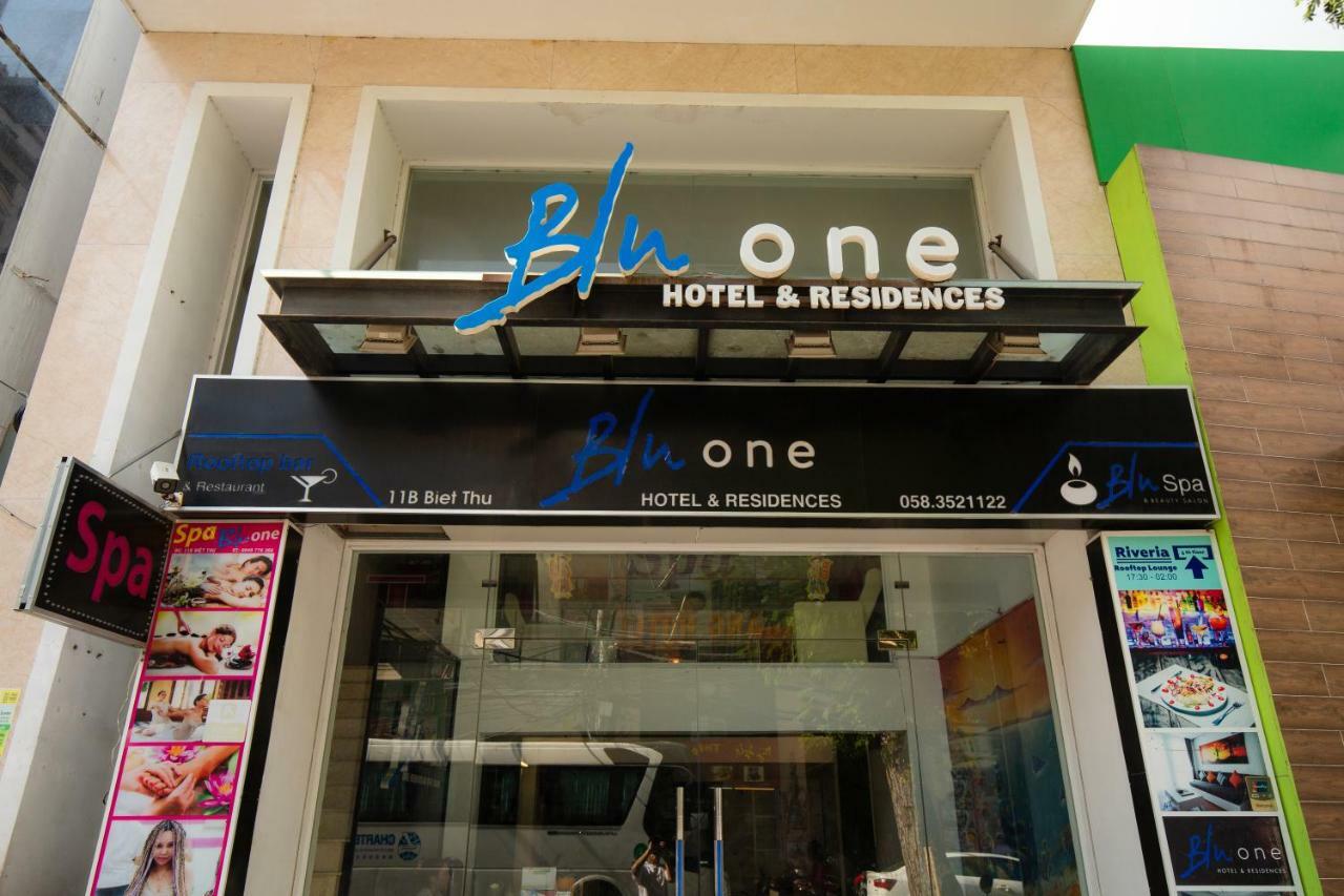 Blu-One Leilighet Nha Trang Eksteriør bilde