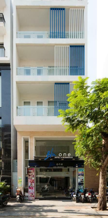 Blu-One Leilighet Nha Trang Eksteriør bilde