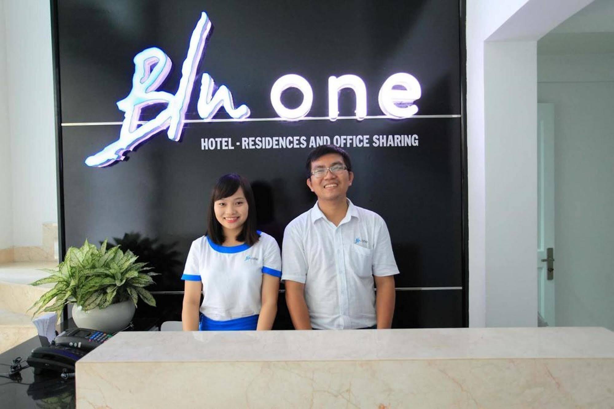 Blu-One Leilighet Nha Trang Eksteriør bilde
